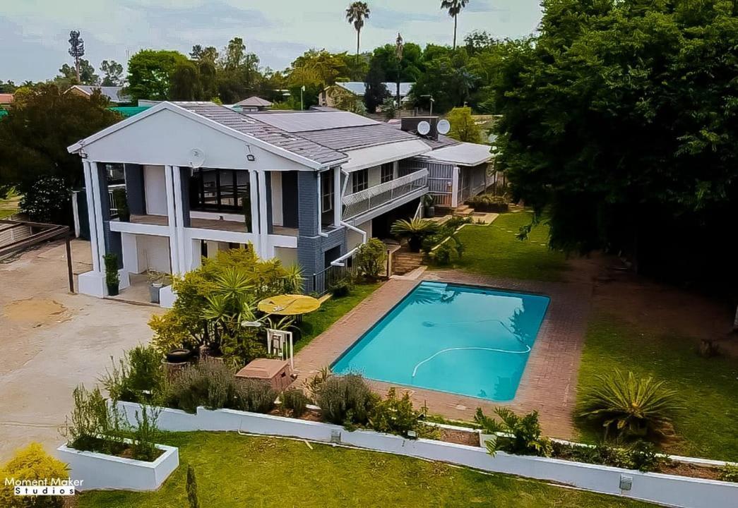 ניוקאסל Falcon Lodge מראה חיצוני תמונה