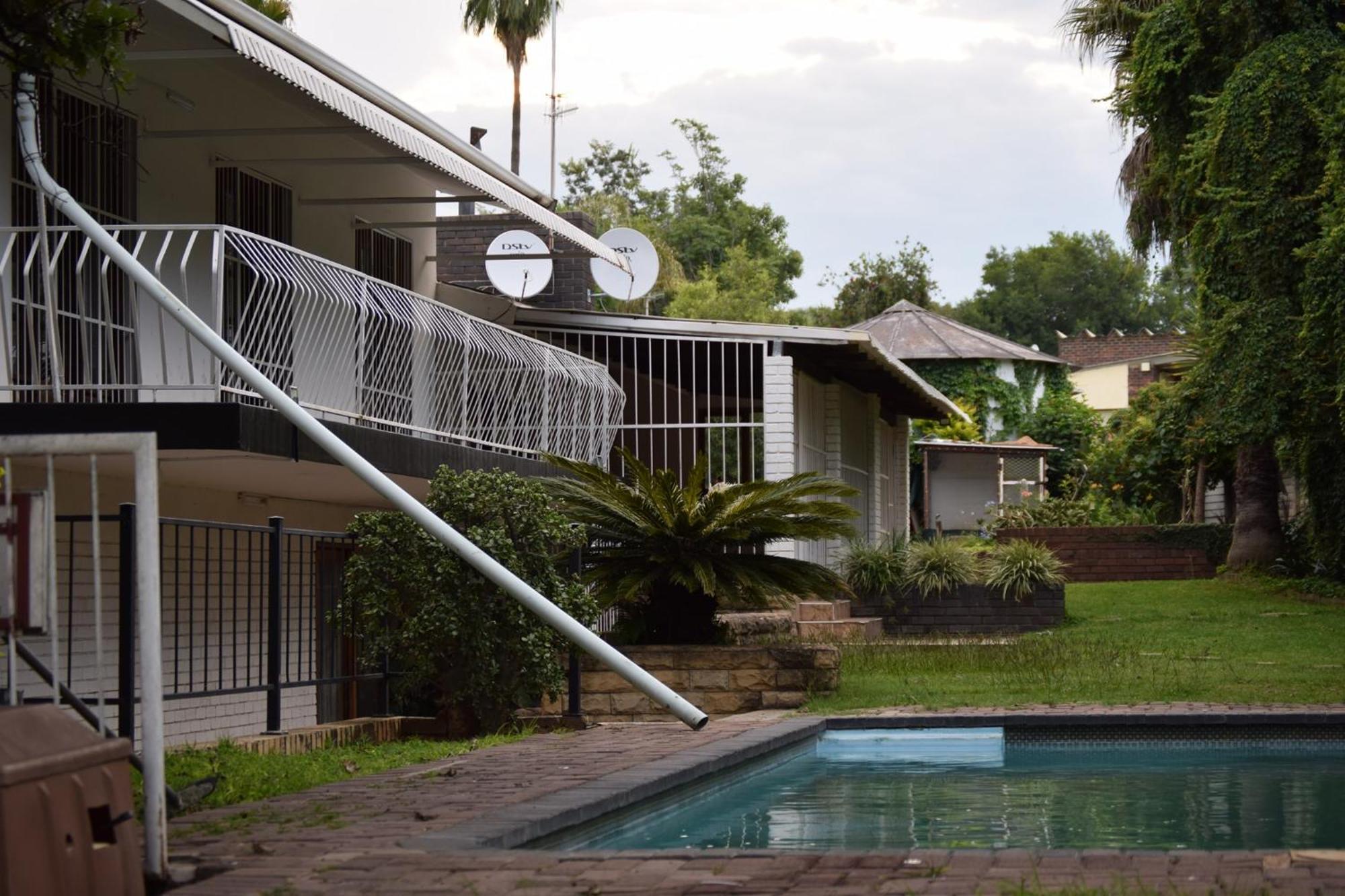 ניוקאסל Falcon Lodge מראה חיצוני תמונה